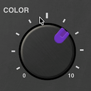 Color control preview