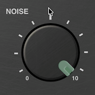 Noise control preview