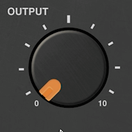Output control preview